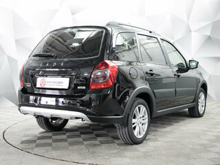 2025 Lada (ВАЗ) Granta Cross I Рестайлинг, чёрный, 1045000 рублей, вид 5