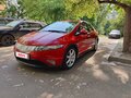 2008 Honda Civic VIII, красный, 528000 рублей