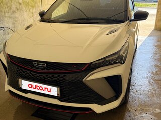 2024 Geely Coolray (Binyue Cool) I Рестайлинг, белый, 2038000 рублей, вид 2
