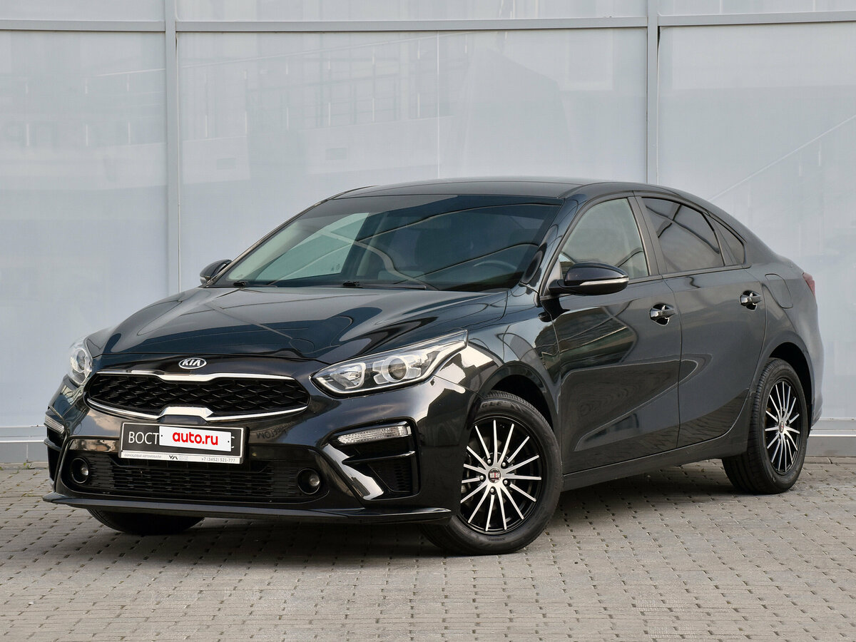 Открыть фотографии: Kia Cerato IV