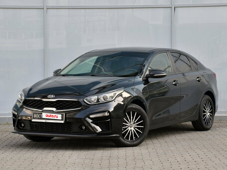 Kia Cerato IV