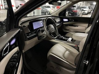 2021 Kia Carnival IV, чёрный, 5200000 рублей, вид 5