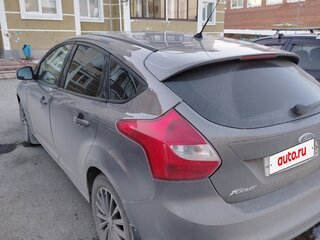 2011 Ford Focus III, серый, 550000 рублей, вид 5