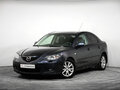 2007 Mazda 3 I (BK) Рестайлинг, серый, 340000 рублей