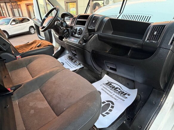 2011 Peugeot Boxer, белый, 1130000 рублей - вид 15