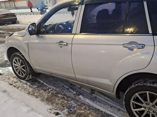 2016 Lifan X60 I Рестайлинг, серебристый, 459999 рублей, вид 4