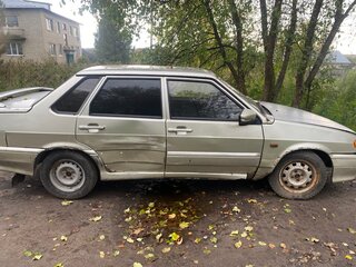 2007 Lada (ВАЗ) 2115, бежевый, 55000 рублей, вид 4