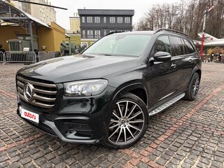 2023 Mercedes-Benz GLS 450 II (X167), зелёный, 11100000 рублей, вид 2