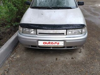 2006 Lada (ВАЗ) 2111 21112, серебристый, 150000 рублей, вид 1