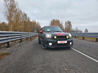 2011 Mini Countryman Cooper SD I, чёрный, 1200000 рублей, вид 2