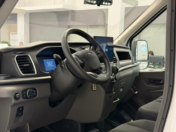 2025 Ford Transit, белый, 6550000 рублей - вид 8