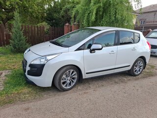 2011 Peugeot 3008 I, белый, 797047 рублей, вид 5