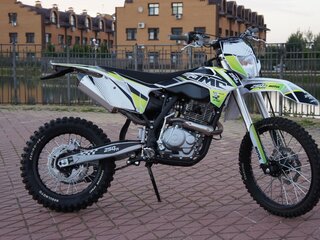 JMC 250 FR