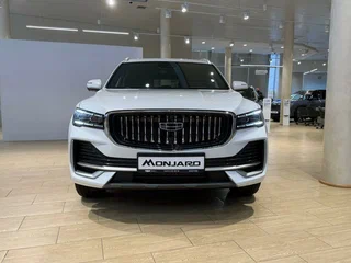 2026 Geely Monjaro I Рестайлинг, белый, 4904990 рублей, вид 2