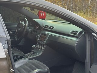 2012 Volkswagen Passat CC I Рестайлинг, коричневый, 1060000 рублей, вид 4