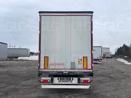 2023 Schmitz Cargobull SCB, серый, 4970000 рублей, вид 5