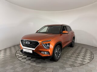 2025 Solaris HC, оранжевый, 3565000 рублей, вид 1