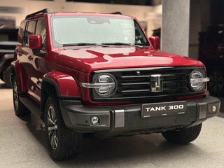 2026 Tank 300 I, красный, 5249000 рублей, вид 4