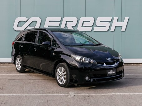 Toyota Wish II