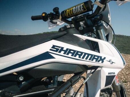 2026 Sharmax Sport, белый, 105900 рублей, вид 5