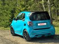 2016 Smart Fortwo III, синий, 1100000 рублей - вид 4