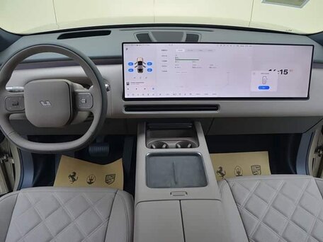 2026 Li Auto (Lixiang) L9 II, серый, 12570000 рублей, вид 5