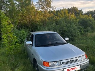 2003 Lada (ВАЗ) 2112, серебристый, 95000 рублей, вид 5