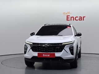 2023 Chevrolet Trax II, белый, 1890007 рублей, вид 2