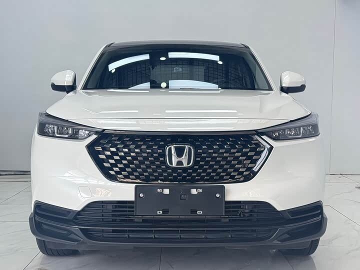 Открыть фотографии: Honda XR-V II