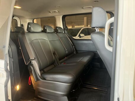 2025 Hyundai Staria I, белый, 6142000 рублей, вид 5