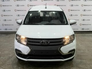 2025 Lada (ВАЗ) Largus I Рестайлинг, белый, 1665000 рублей, вид 1