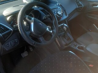 2014 Ford Kuga II, коричневый, 1050000 рублей, вид 5