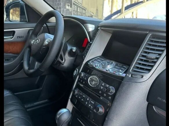 2011 Infiniti FX37 II (S51), чёрный, 1450000 рублей - вид 19