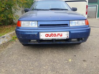 2005 Lada (ВАЗ) 2110, синий, 100000 рублей, вид 1