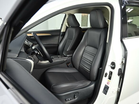 2018 Lexus NX 200 I Рестайлинг, белый, 2685000 рублей - вид 11