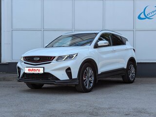 2023 Geely Coolray I, белый, 1900000 рублей, вид 1