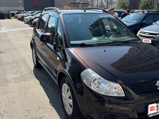 2014 Suzuki SX4 I (Classic) Рестайлинг, коричневый, 1350000 рублей, вид 2