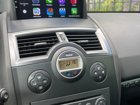 2008 Renault Megane II Рестайлинг, бежевый, 595000 рублей, вид 5