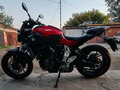 2014 Yamaha MT-07 (FZ-07), красный, 600000 рублей - вид 5