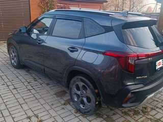 2023 Kia Seltos I, серый, 2250000 рублей, вид 3