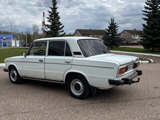 1988 Lada (ВАЗ) 2106, белый, 80000 рублей, вид 5