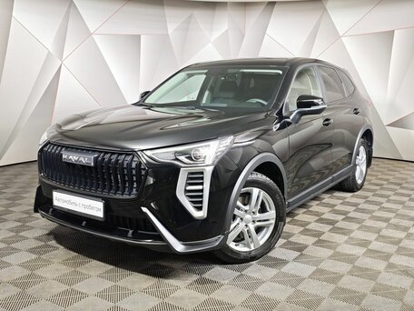 Haval Jolion I Рестайлинг