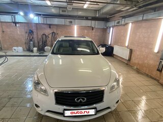 2011 Infiniti M37 IV, белый, 2150000 рублей, вид 5