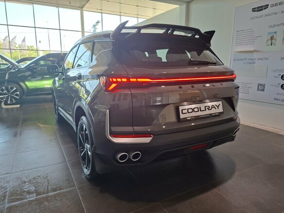 2026 Geely Coolray I Рестайлинг 2, серый, 2964990 рублей - вид 16