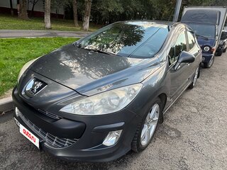 2008 Peugeot 308 I, серый, 540000 рублей, вид 4