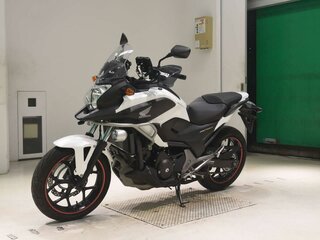 2014 Honda NC 750X, белый, 757000 рублей, вид 4