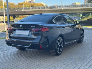 2025 BMW 2 серии Gran Coupe 220i F74/78, чёрный, 5500000 рублей, вид 5