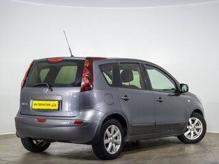 2012 Nissan Note I Рестайлинг, серый, 649000 рублей, вид 4
