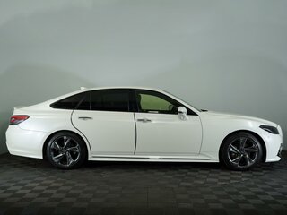 2018 Toyota Crown XV (S220), белый, 3120000 рублей, вид 5