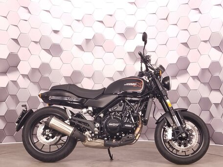 2023 Harley-Davidson X500, чёрный, 627000 рублей, вид 3